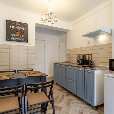 Conrad Haas Apartment Sibiu Buitenkant foto