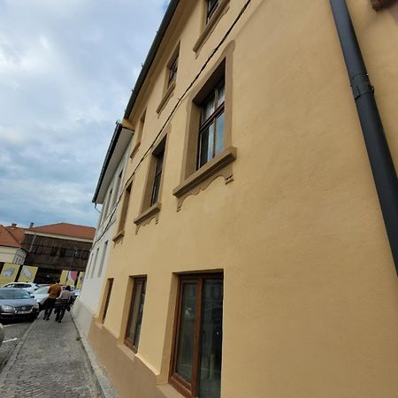 Conrad Haas Apartment Sibiu Buitenkant foto