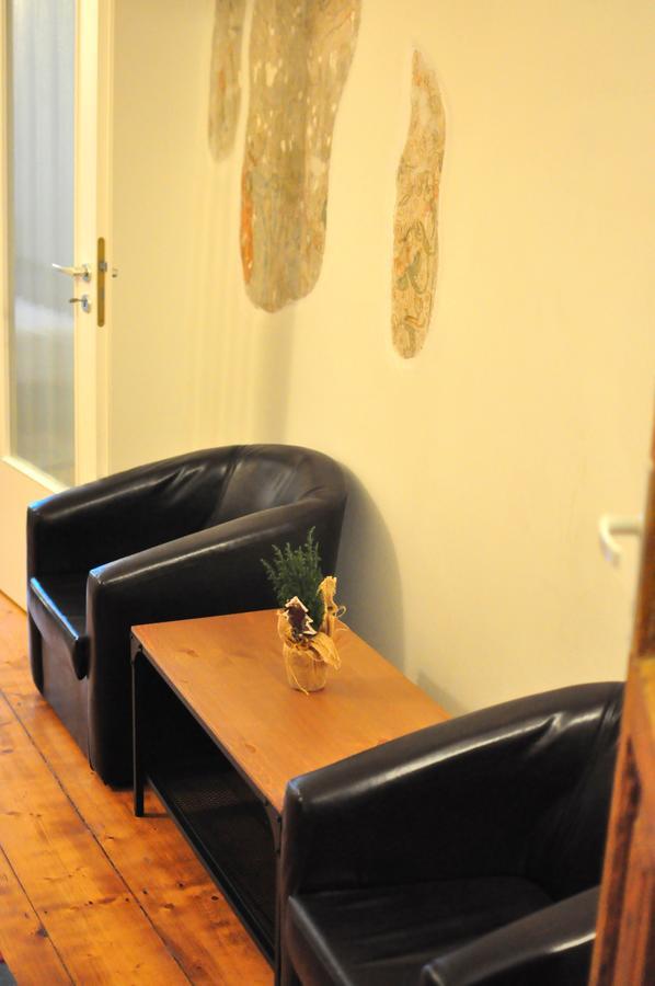 Conrad Haas Apartment Sibiu Buitenkant foto