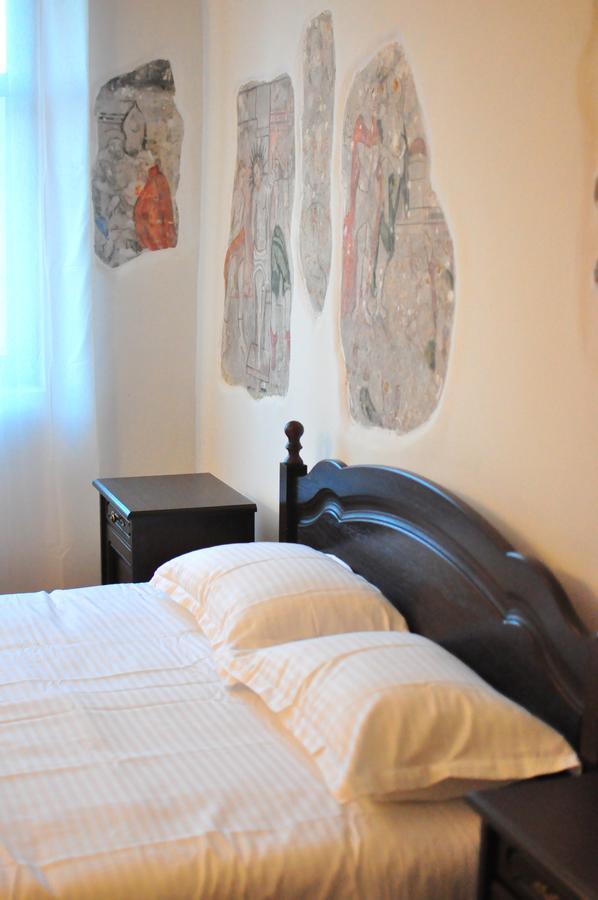 Conrad Haas Apartment Sibiu Buitenkant foto